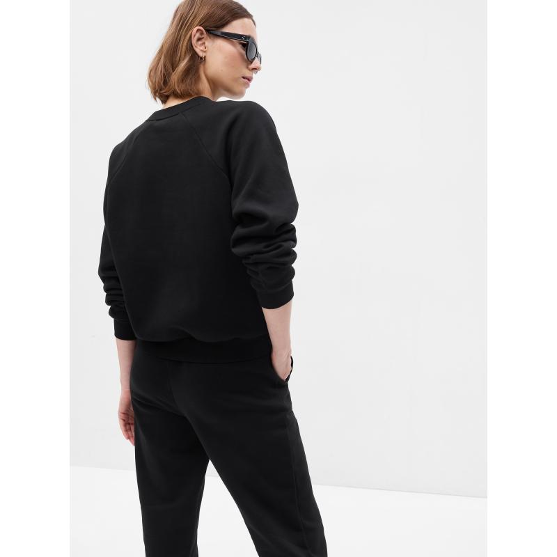 Női logós pulóver