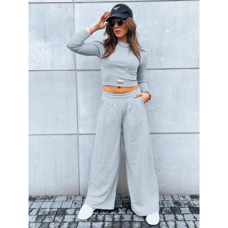 Dámská souprava ASTRAL ALLURE šedá