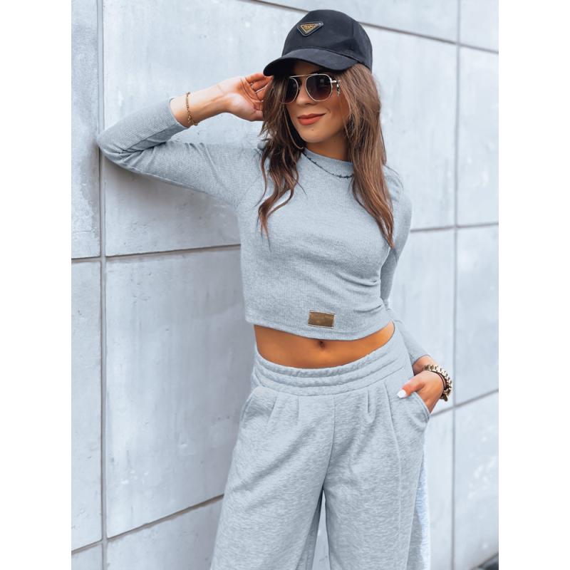 Dámská souprava ASTRAL ALLURE šedá