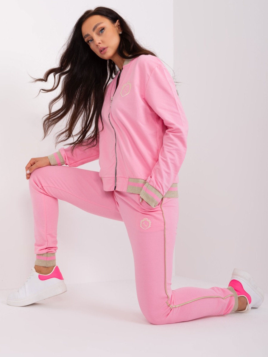 Női tréningruha nadrággal DIMINICA pink