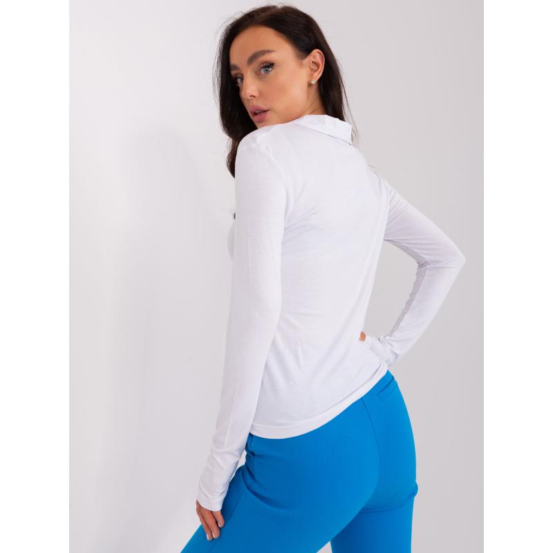 Női blúz RUE PARIS fehér