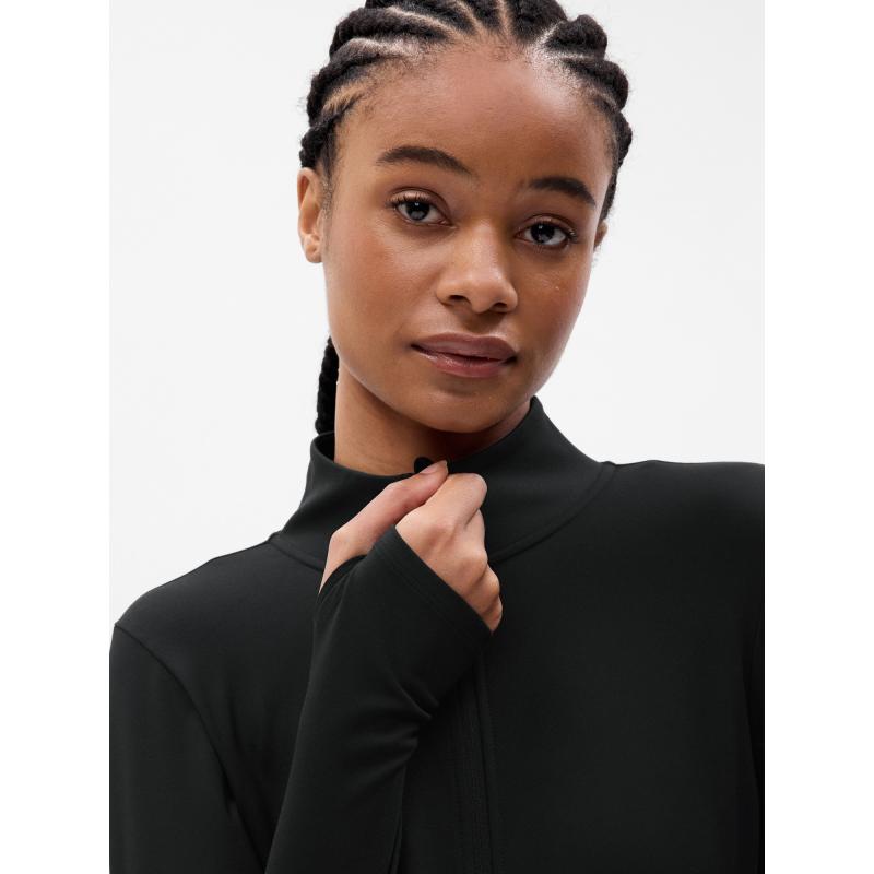 GapFit cipzáras kabát