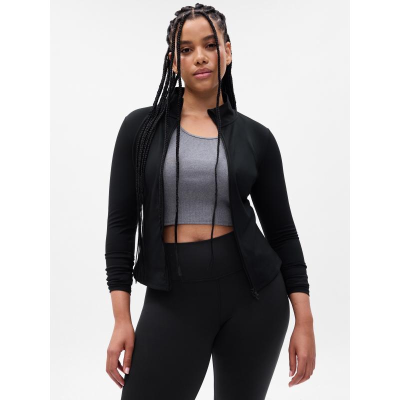 GapFit cipzáras kabát