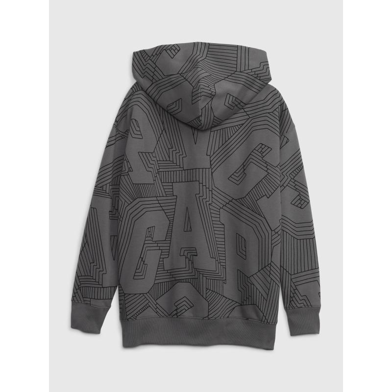 Gyerek kapucnis pulóver kapucnival