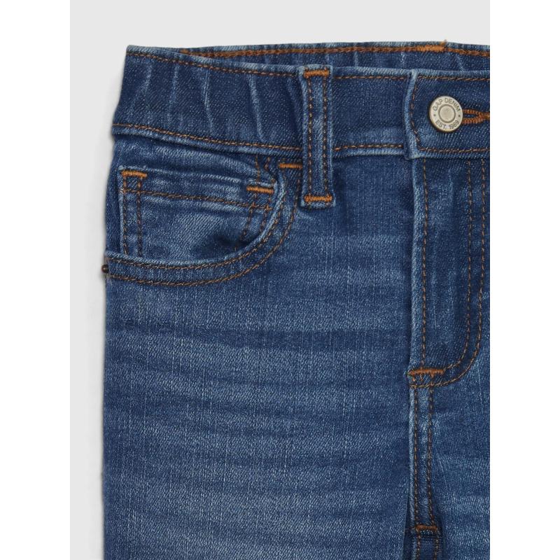 Detské úzke džínsy