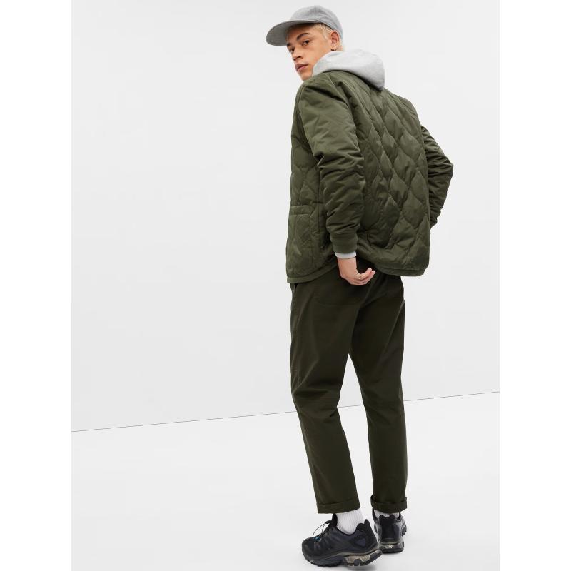 Lehká prošívaná bunda