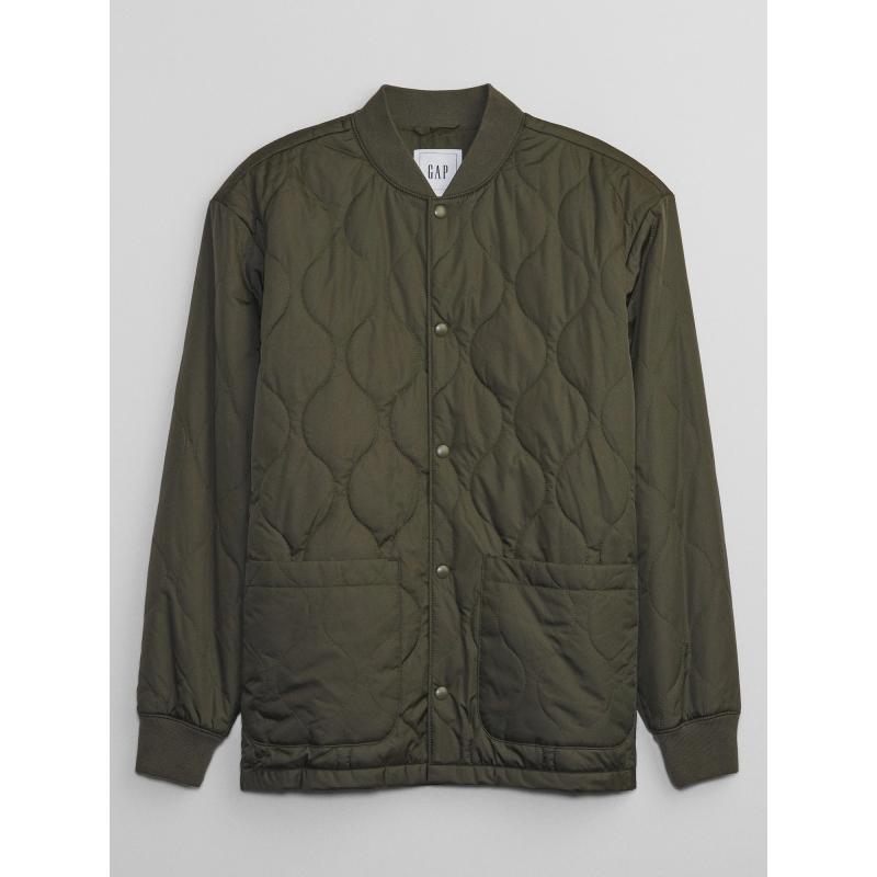 Lehká prošívaná bunda