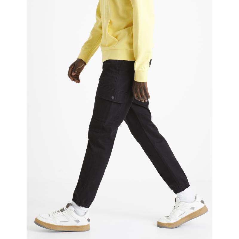 Karcsú cargo nadrág Dolyte