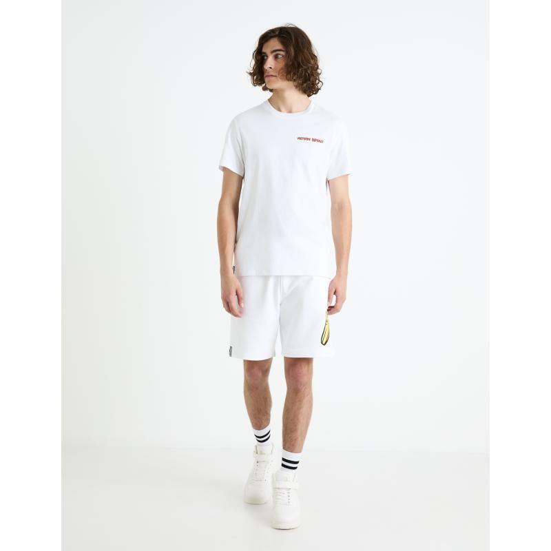 Teplákové kraťasy Fortnite