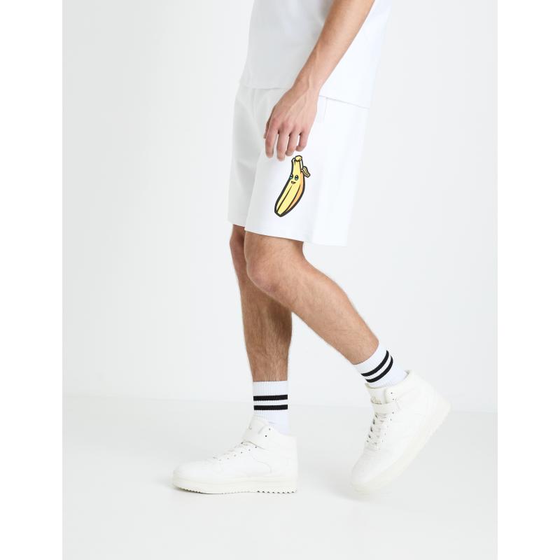 Teplákové kraťasy Fortnite