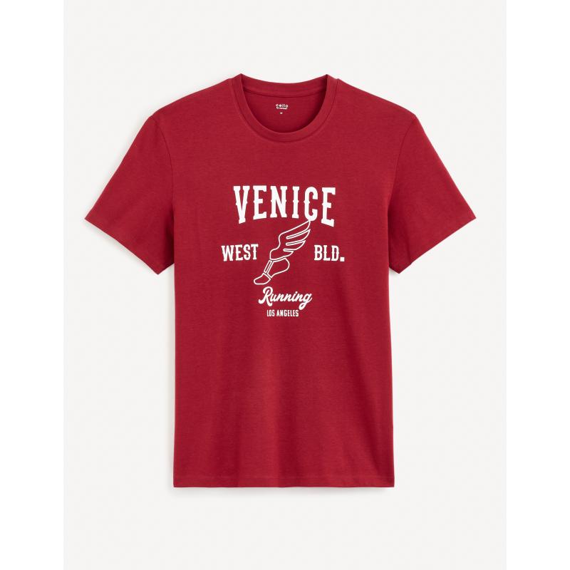 Tričko Feklyn s krátkým rukávem