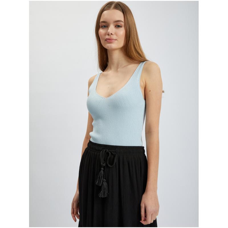 Černá dámská maxi sukně