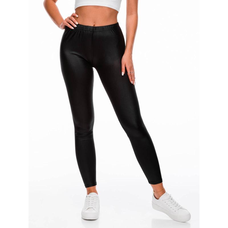 Női leggings PLR239 fekete