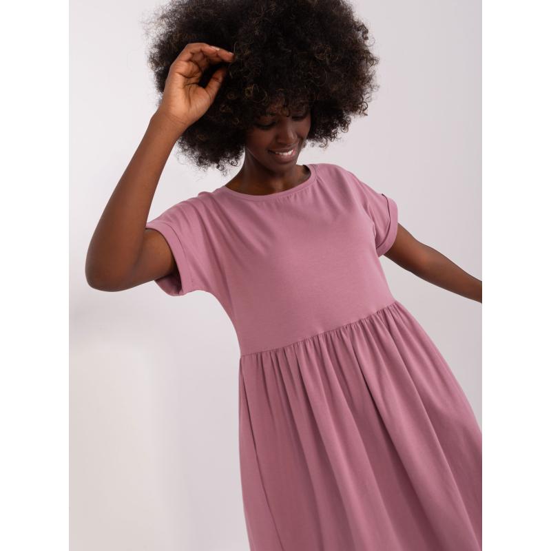 Női Dita RUE PARIS ruha rózsaszínű