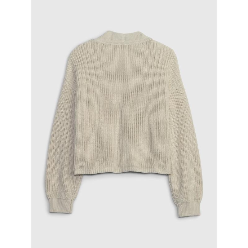 Dětský kardigan na zapínání