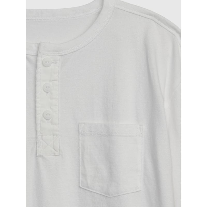 Gyerek póló zsebbel