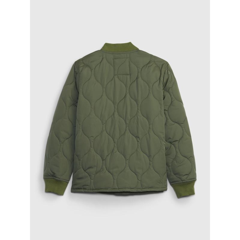 Dětská bunda bomber