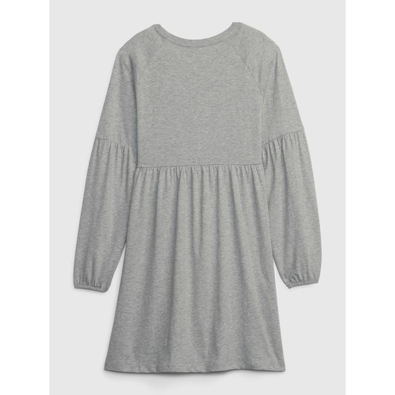 Dětské šaty s logem