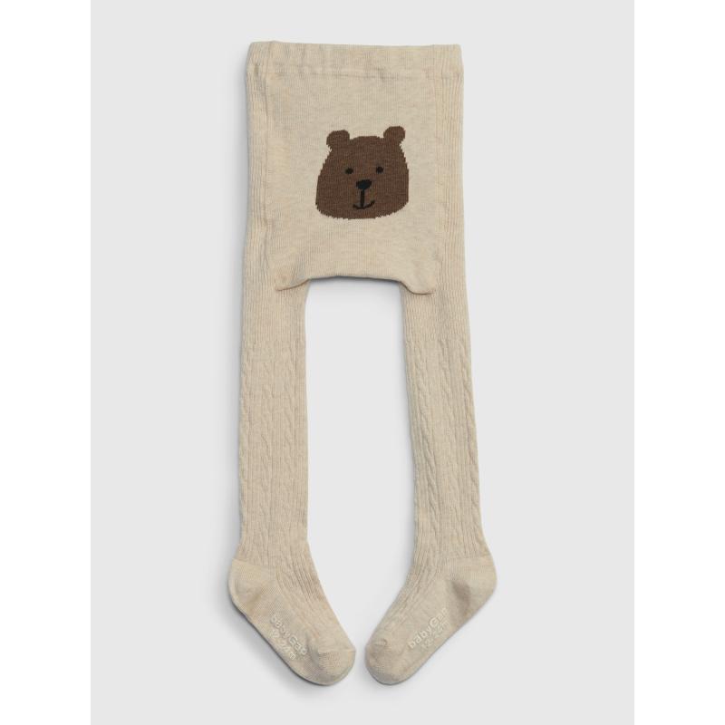 Baby punčochové kalhoty
