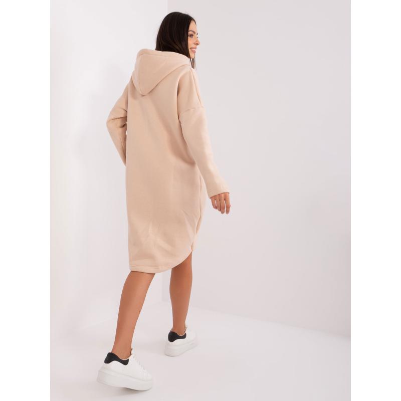 Dámská halenka Tina basic RUE PARIS béžová  