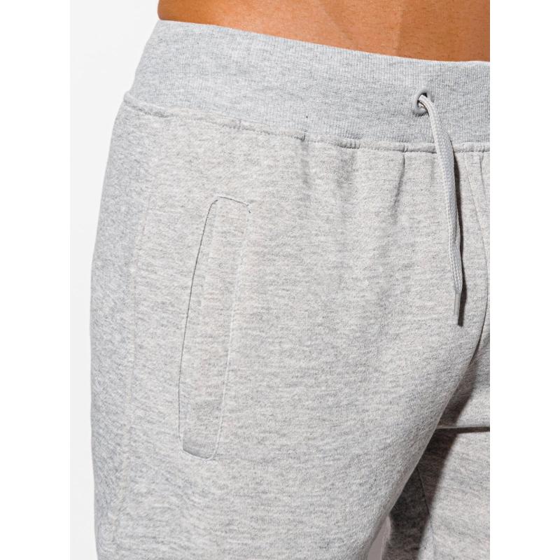 Férfi melegítőnadrág P928 szürke