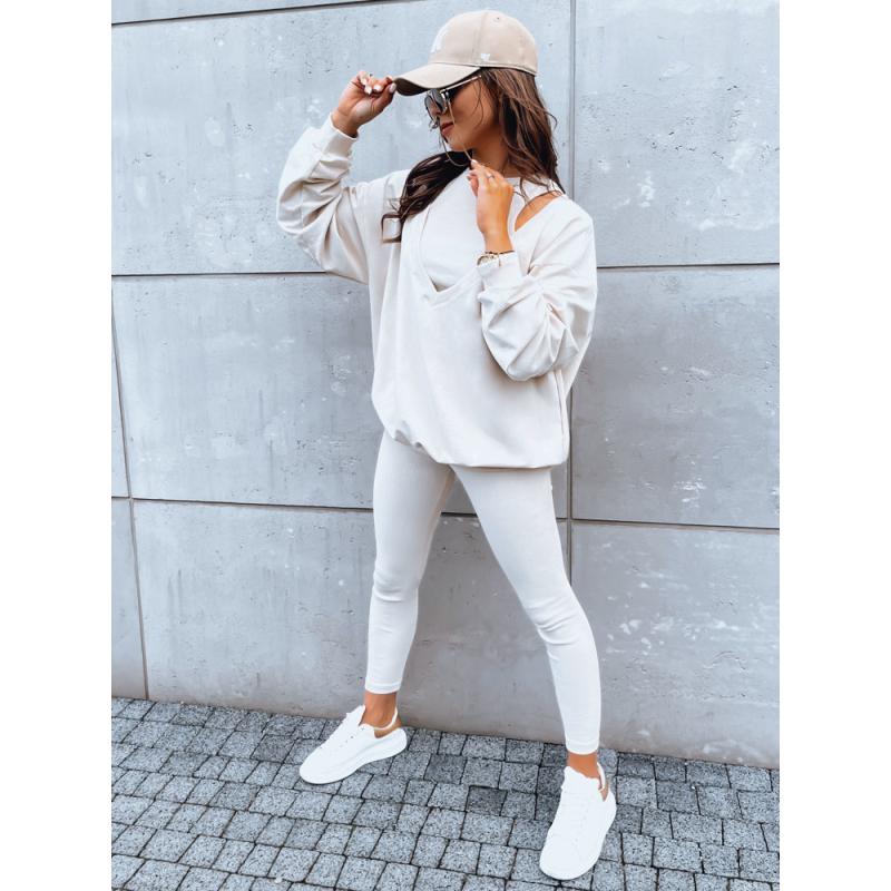 Dámská souprava 3 v 1 ASTRAL ATTIRE béžová