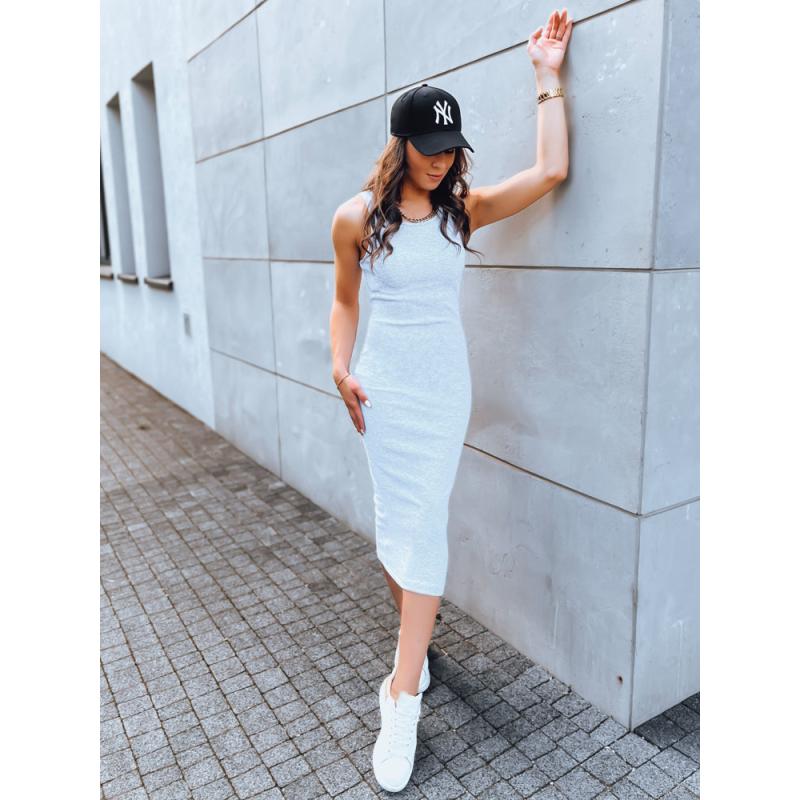 Dámská tepláková souprava MISTI šedá