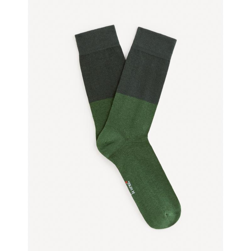 Vysoké ponožky Fiduobloc Green