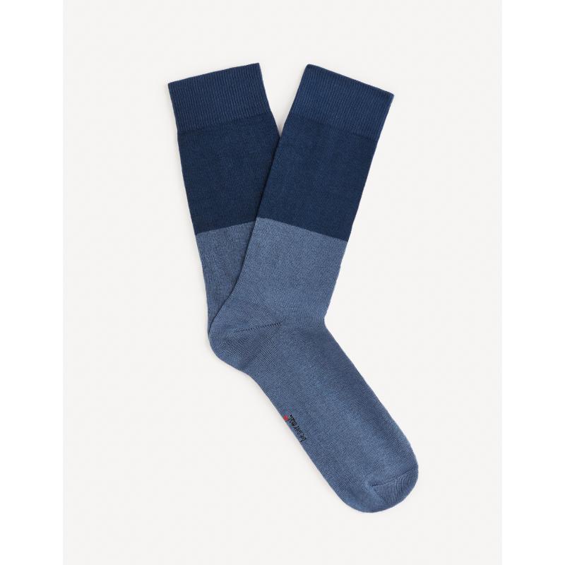 Vysoké ponožky Fiduobloc Blue O