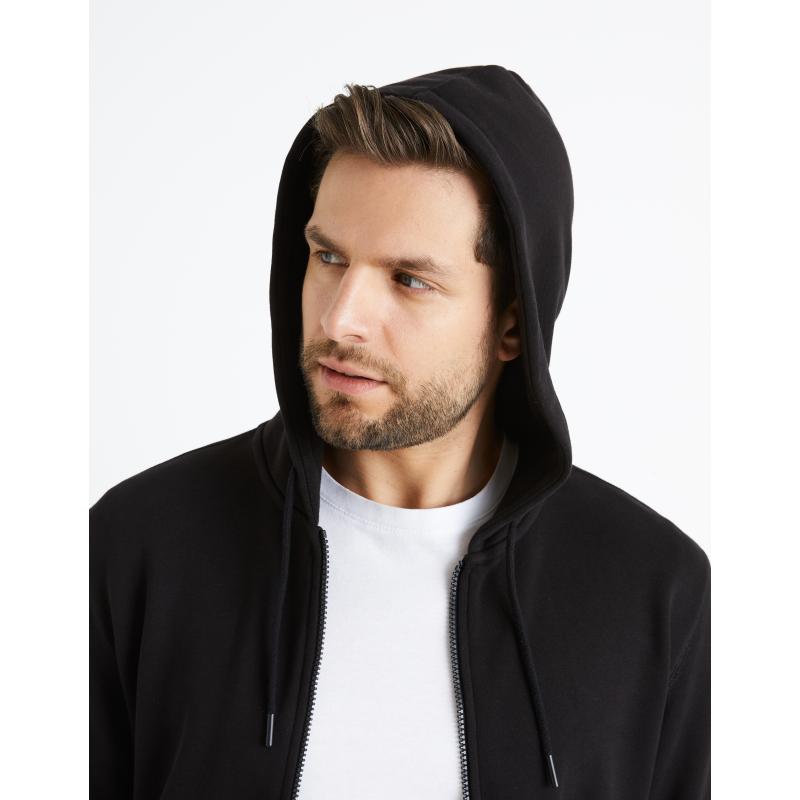 Fethree kapucnis pulóver