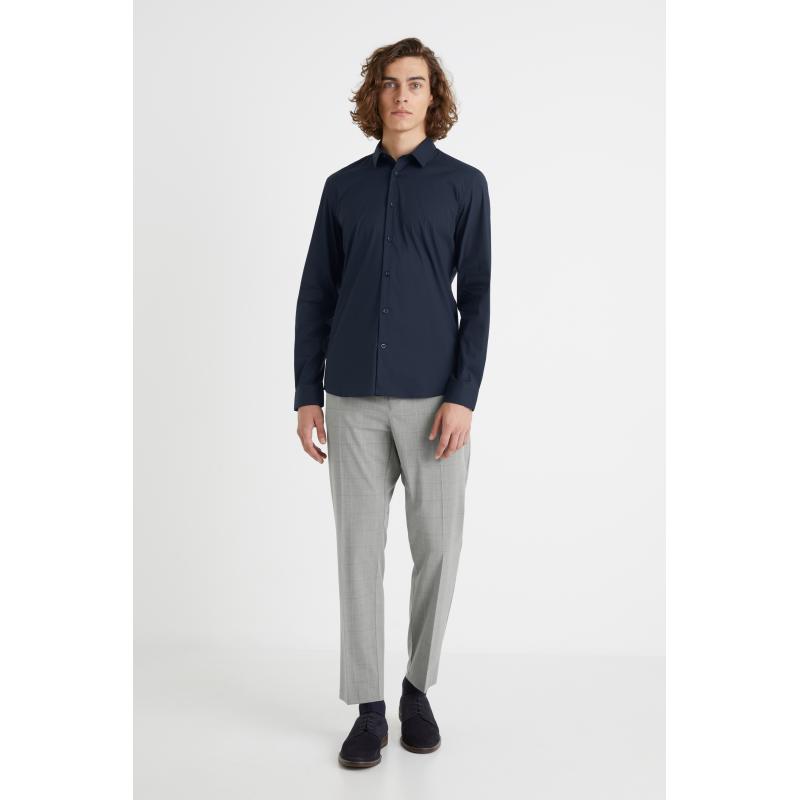 Kárované nohavice Fonoel