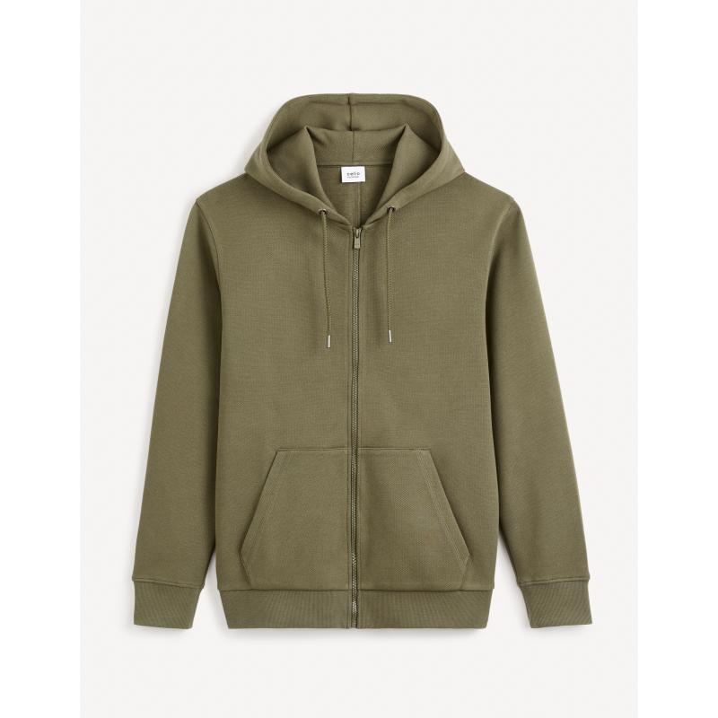 Mikina s kapucňou Fepiquet