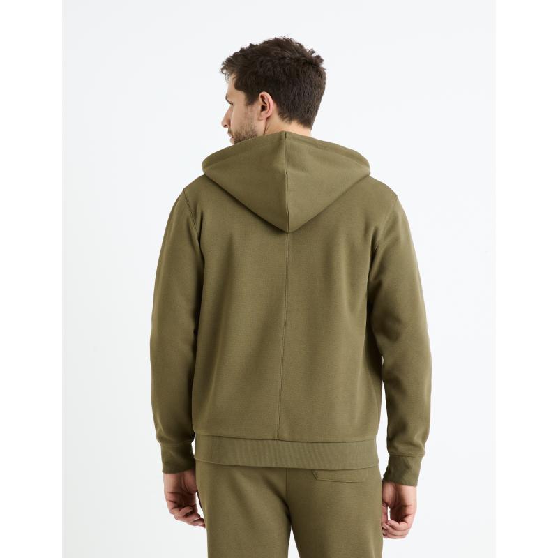 Mikina s kapucňou Fepiquet