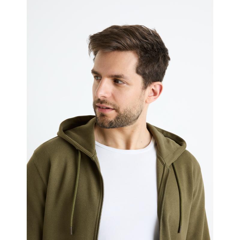 Mikina s kapucňou Fepiquet