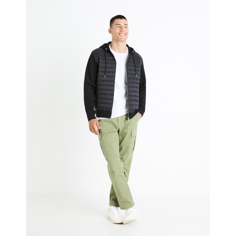 Prošívaná bunda Fequilted