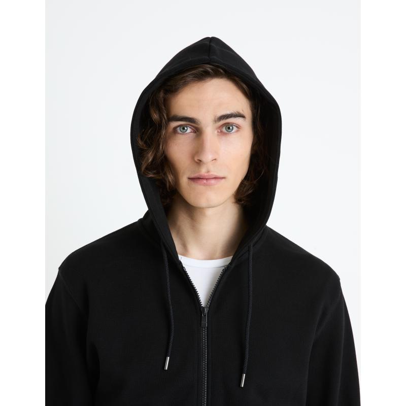 Mikina s kapucí Fepiquet