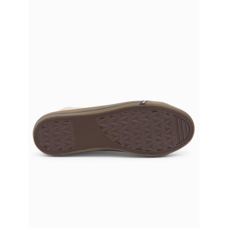 Pánske členkové tenisky V6 OM-FOTH-0121 krémové