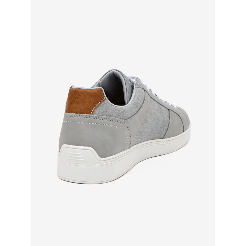 Šedé volnočasové tenisky