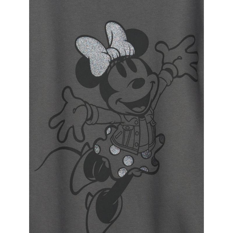 Detské mikinové šaty GAP a Disney