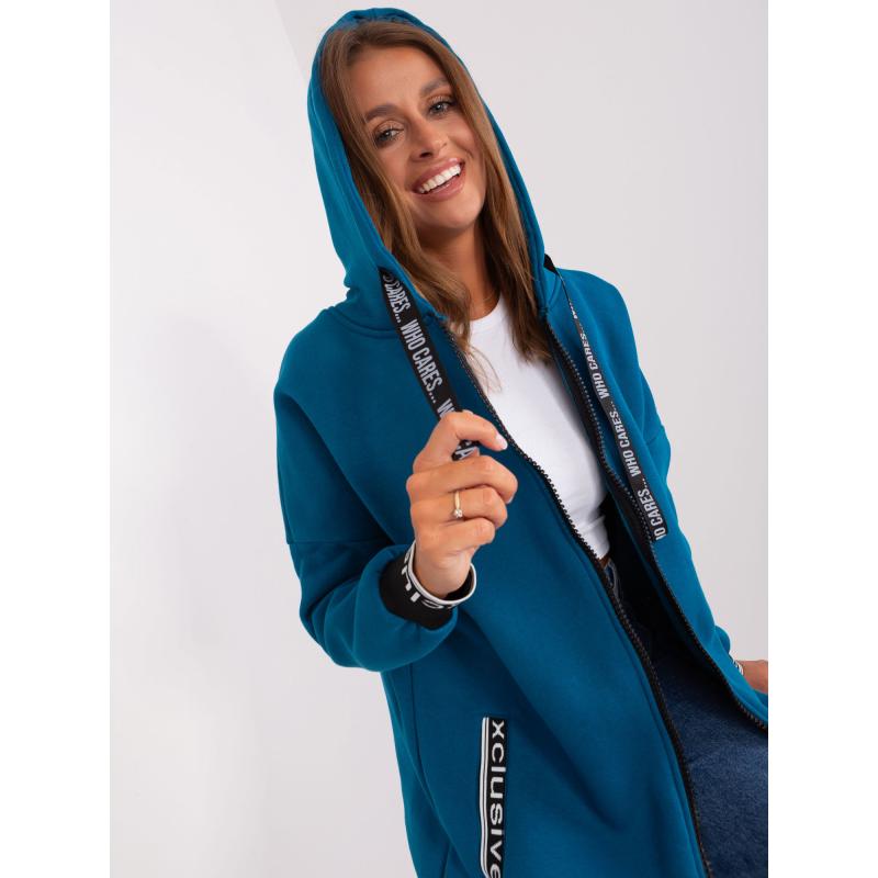 Dámský svetr s žebrovaným lemem SAMMIE světle béžový 