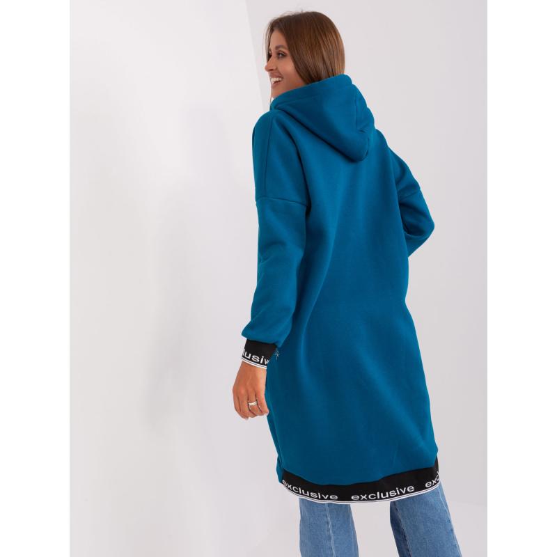 Dámský svetr s žebrovaným lemem SAMMIE světle béžový 