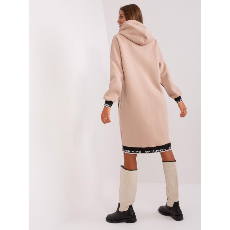 Dámský pulover SHANNON béžový 