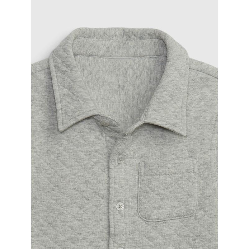 Detská prešívaná bunda