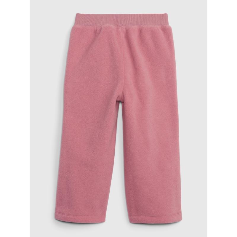 Dětské fleece tepláky