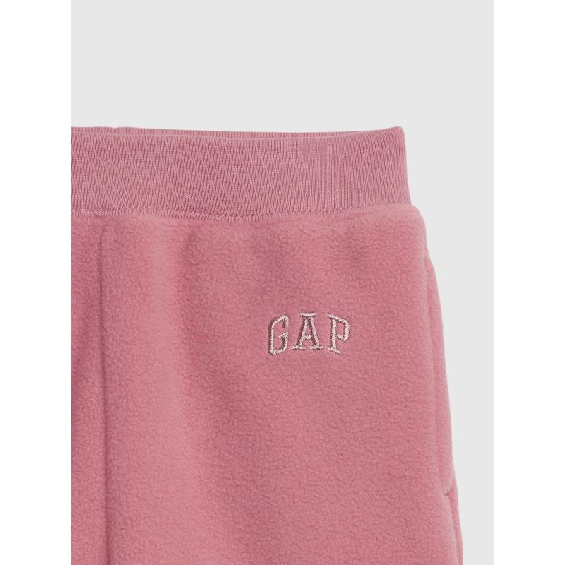 Dětské fleece tepláky