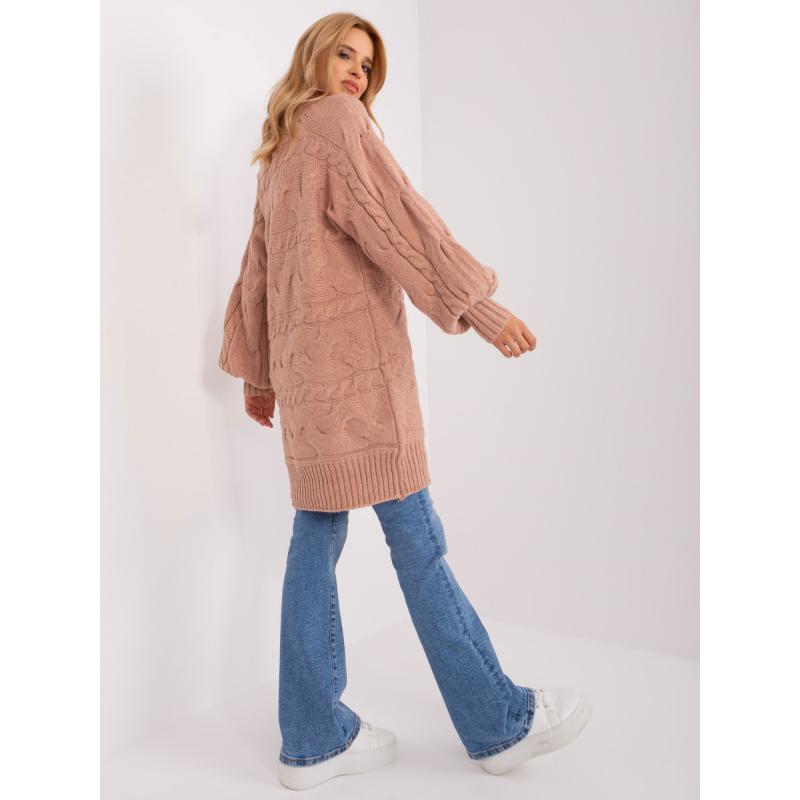 Dámské šaty s kostkami PLETA růžové