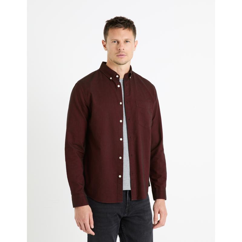 Košile oxford regular Daxford