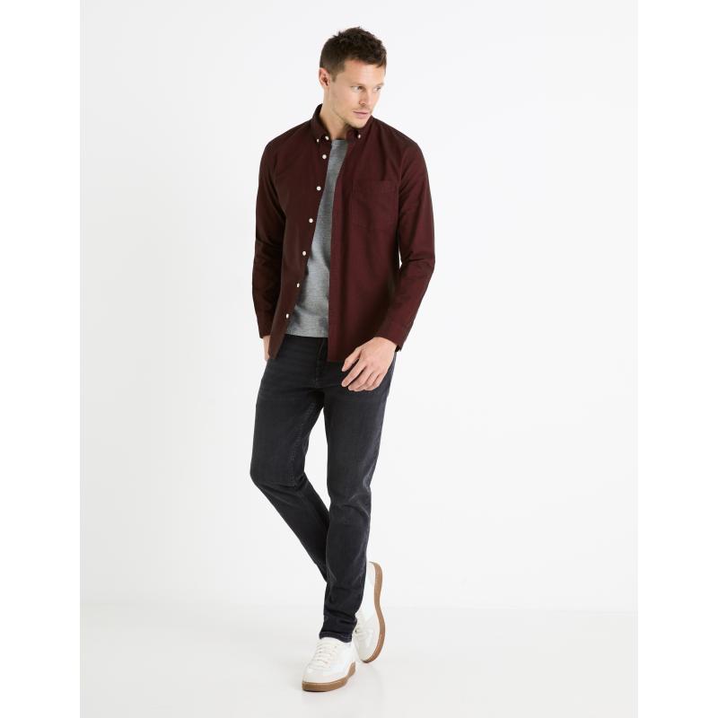 Košile oxford regular Daxford