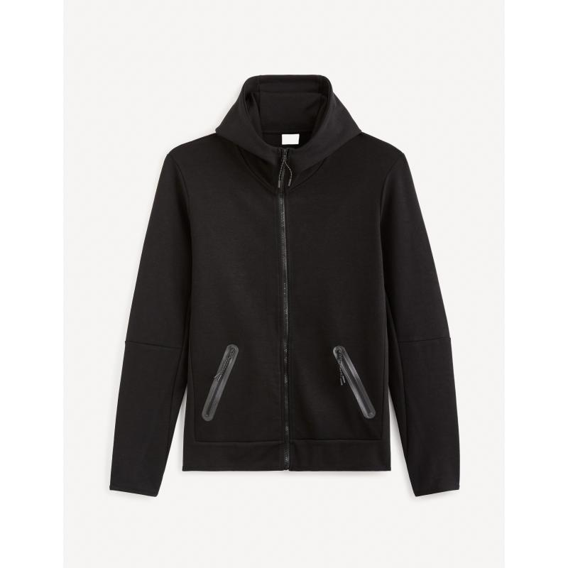 Mikina na zip Fenewyoke