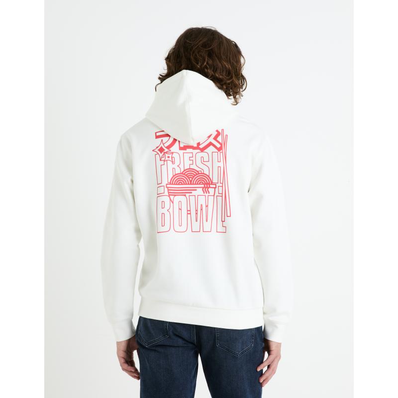 Mikina s kapucí Fejabowl